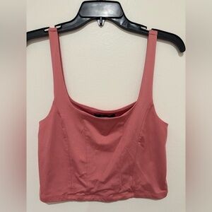 Forever 21 Sleeveless Top Size Large